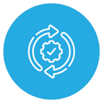 Marketing automation icon