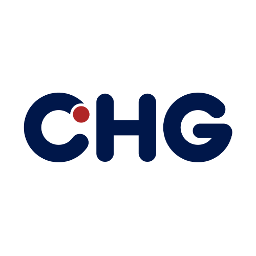 CHG-MERIDIAN logo